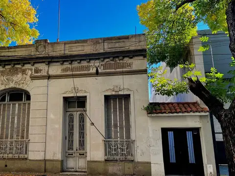 Lote apto desarrollo edilicio - barrio abasto