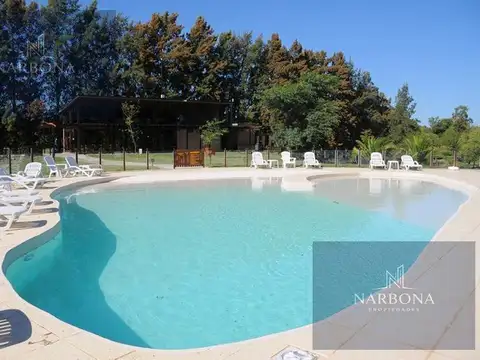 Venta lote en club de campo y río “azahares del paraná” - lote bse07 (lote 46 de la manzana d).