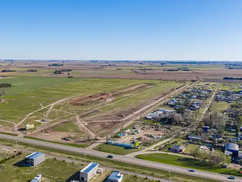 Terrenos en venta - alvarez r18 - km12,5