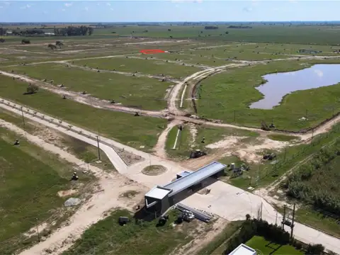 Venta terreno en nuevos aires- barrio 6
