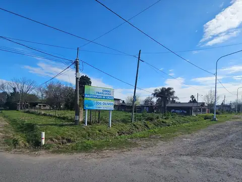 Terreno en ibarlucea