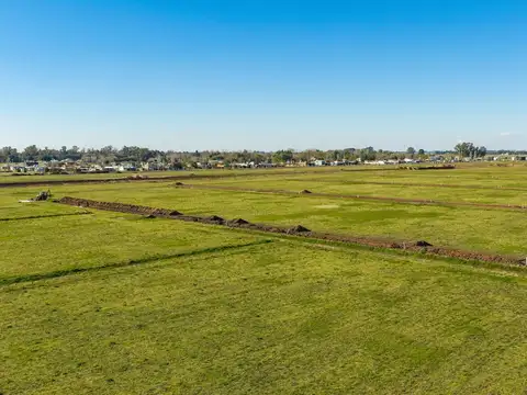 Venta 100% financiado terreno en sapiens barrio cerrado alvarez r18 km12,5