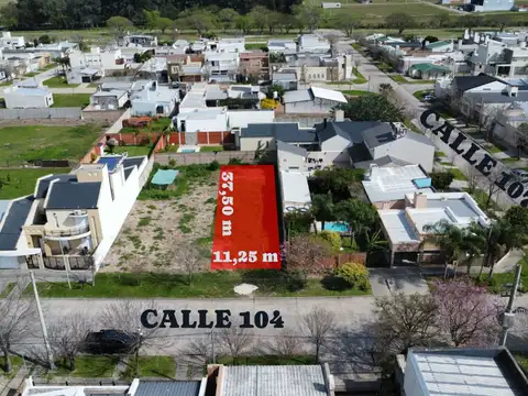 Terreno en barrio america avellaneda
