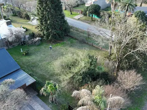 Terreno en roldán