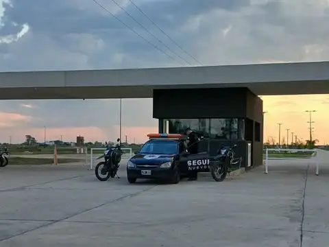 Oportunidad venta terreno nuevos aires