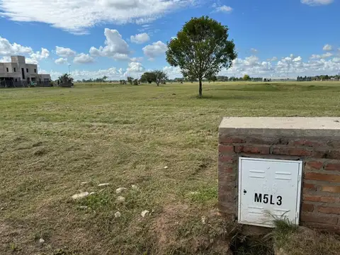 Venta lote 1060 m² barrio la serena | nuevos aires