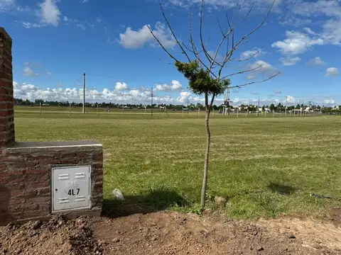 Venta lote 1096 m² barrio la serena | nuevos aires