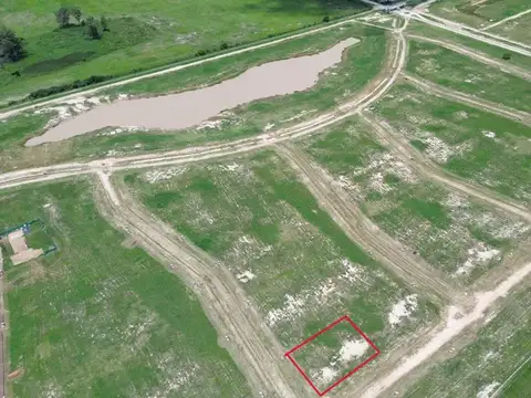 Terreno en esquina de 1000 m² country nuevos aires