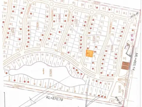 Se vende lote 1000m2 country nuevos aires barrio 6