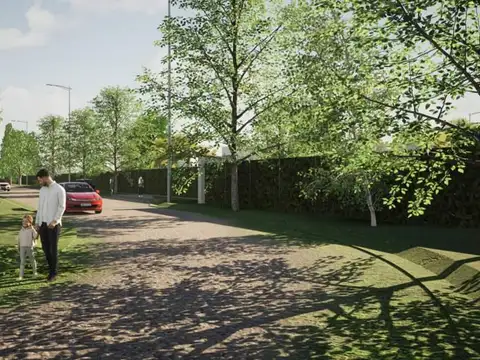 Venta terreno en country nuevos aires