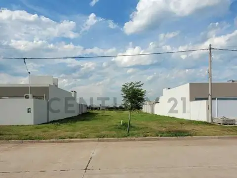 Lote en venta zona sur de rafaela- barrio lomas del bosque