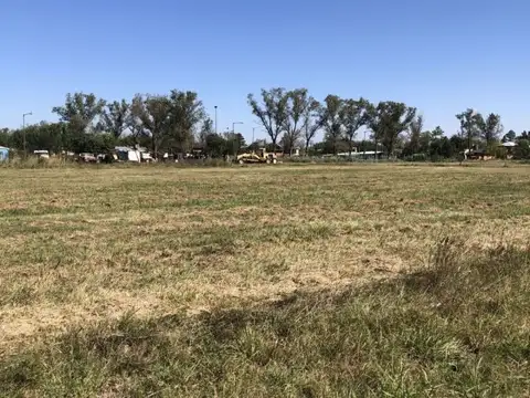 Terreno funes norte