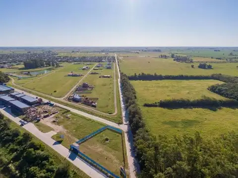 Terreno en venta "nuevos aires" - barrio 5