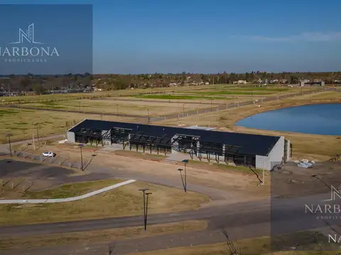 Venta terreno en la finca ii-funes- 640m2