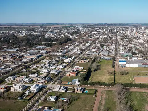 Venta/permuta: lotes en barrio altos de alem, cañada de gómez.