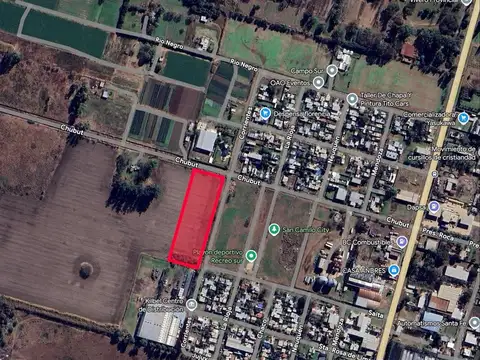 Campo en recreo