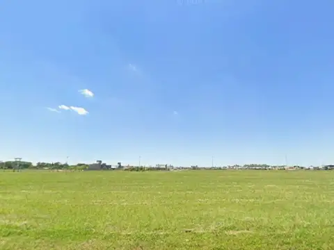 Venta - terreno en don mateo, funes