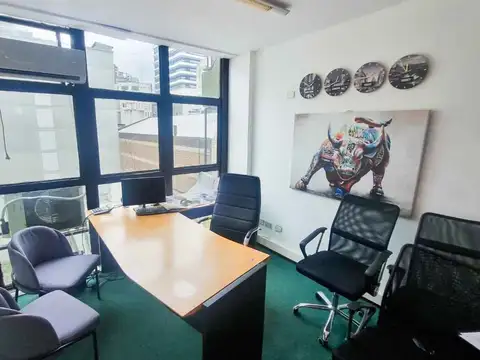 Venta oficinas zona centro