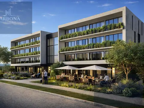Venta oficinas y locales comerciales en aldea fisherton- the blocks green- schweitzer 9300