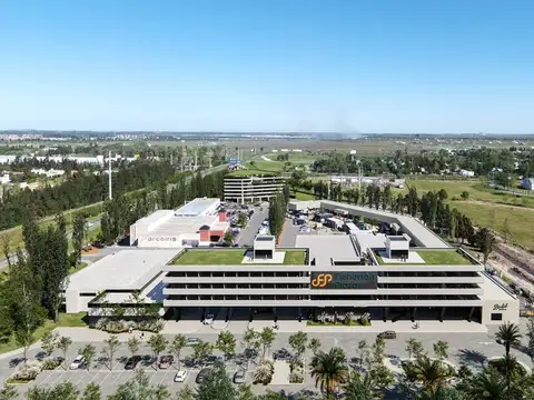 Venta oficina 28 m² financiación en fisherton plaza