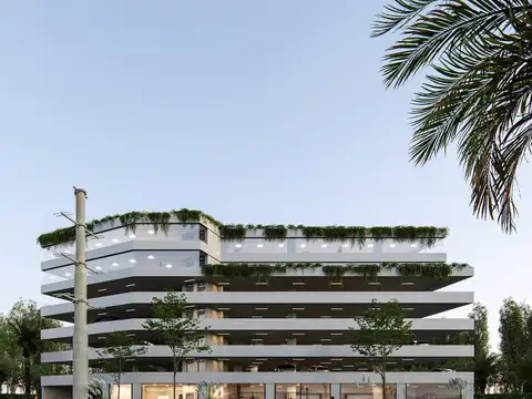 Venta oficina 39 m² entrega 2027 fisherton plaza, rosario