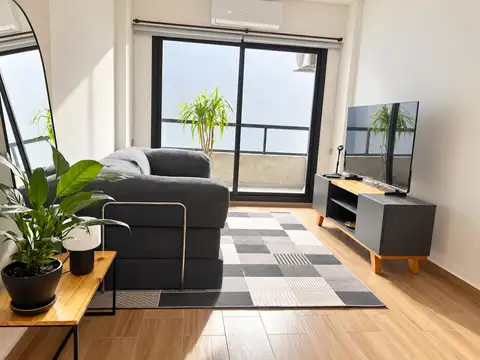 Departamento en villa crespo
