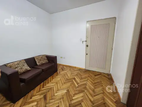 Departamento de 2 ambientes para alquiler temporario en balvanera
