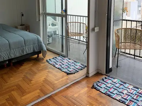 Monoambiente amoblado – palermo