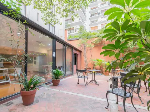 Departamento 2 ambientes alquiler temporario retiro c/ amenities