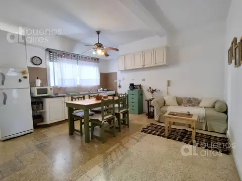 Departamento 3 ambientes en barrio norte en alquiler temporario