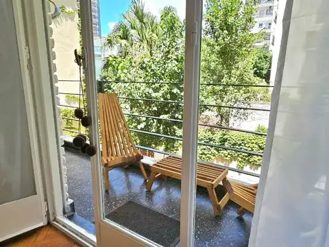 Departamento  en alq. temporario en belgrano, capital federal, buenos aires