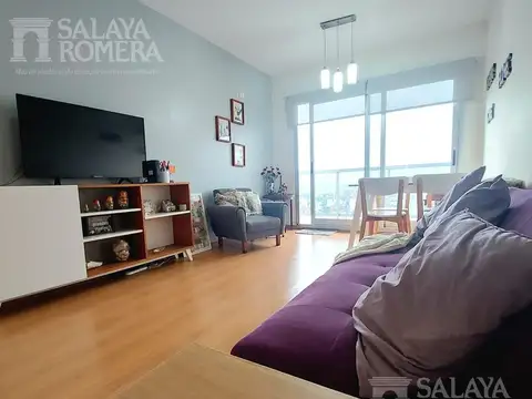 Alquiler amoblado en altos porteños 2 ambientes