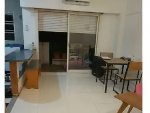 Alquiler temporal departamento 2 ambientes en villa crespo