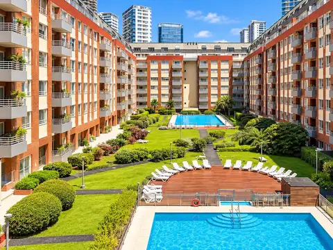 Edificio los robles - alquiler temporal