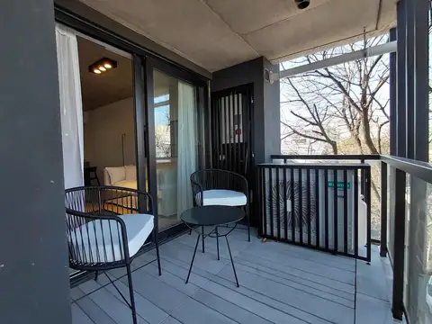 Departamento  en alq. temporario en villa del parque, capital federal, buenos aires