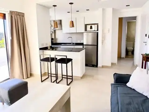 Departamento en palermo