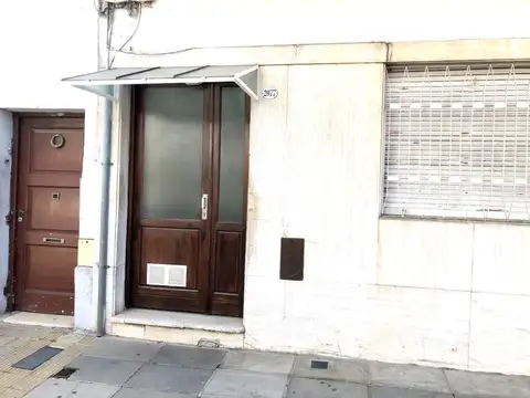 Departamento en ph en alquiler en villa gral. mitre