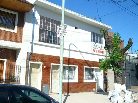 Alquiler ph 3 ambientes, balcón, sin expensas. mataderos