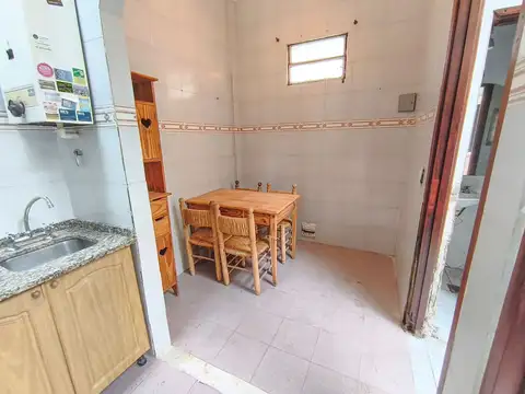 Ph - 2 ambientes - venta - villa urquiza - patio