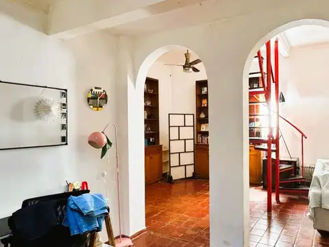 Venta - barracas - 3 ambientes con terraza