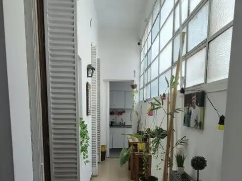Venta  ph 2 ambientes  con galeria  50.16 mts flores