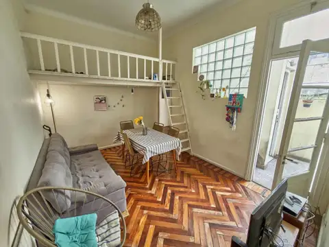 Venta ph 3 amb c/ entrepisos y terraza balvanera