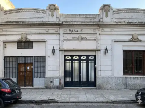Venta ph y local - san cristobal  caba