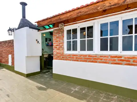 Ph 3 amb c/ terraza propia en villa del parque