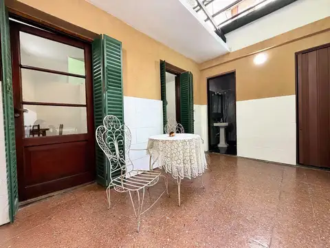 Ph multifamiliar 7 amb. en parque avellaneda – 2 viviendas, terraza, quincho y parrilla