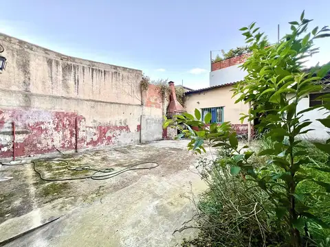 Casa terreno en villa santa rita