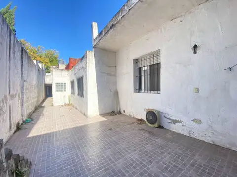 Casa a refaccionar villa urquiza