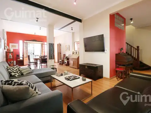 Casa en lote propio 4 amb con patio villa urquiza