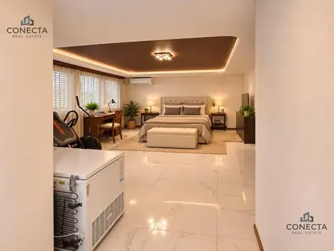 Departamento tipo casa excelente piso flores