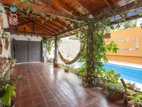 Baigorria 3900 villa del parque casa 4amb u$390.000